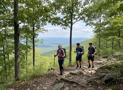Mount Ascutney Trail